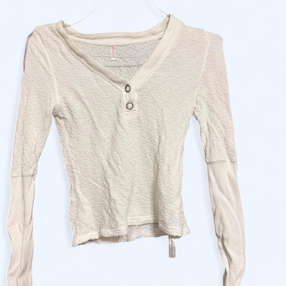 Free people movement top
